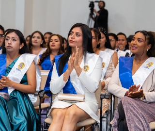 Ceremonia de Incorporación | 3 de diciembre | Tarde Ceremonia de Incorporación | 3 de diciembre | Tarde