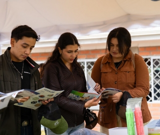 Feria Agropecuaria y VIII Concurso Semilla de Oro Feria Agropecuaria y VIII Concurso Semilla de Oro