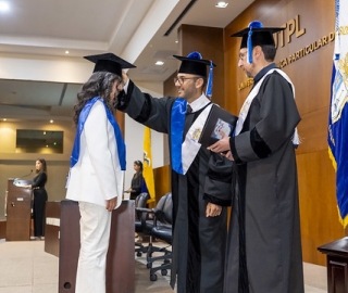 Ceremonia de Incorporación | 27 de noviembre | Mañana