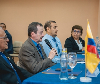 Encuentro Binacional Ecuador – Perú | AUSENP - RETUEP