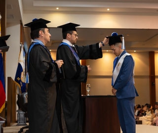 Ceremonia de Incorporación | 27 de noviembre | Mañana Ceremonia de Incorporación | 27 de noviembre | Mañana