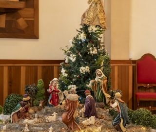 Navidad UTPL 2025 | Novena  Estudiantil