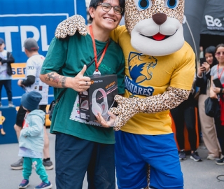 Carrera 5K Pasos Solidarios 2025