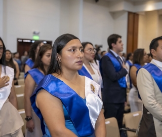 Ceremonia de Incorporación | 16 de octubre | Mañana Ceremonia de Incorporación | 16 de octubre | Mañana
