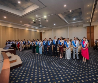 Ceremonia de Incorporación | 24 de abril 2024 | Mañana Ceremonia de Incorporación | 24 de abril 2024 | Mañana