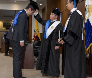 Ceremonia de Incorporación | 24 de octubre | Tarde Ceremonia de Incorporación | 24 de octubre | Tarde