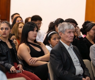 Ceremonia de Incorporación | 25 de noviembre | Mañana