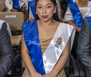 Ceremonia de Incorporación | 3 de diciembre | Tarde