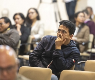 Encuentro Nacional de Universidades Sostenibles UI GreenMetric 2025 Encuentro Nacional de Universidades Sostenibles UI GreenMetric 2025