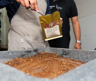 Aldea Global Gastronómica: Innovación en Equipos e Instalaciones de Restauración con el Mgtr. Fabián de Jesús Castañeda Orozco, de la Universidad ECCI – Colombia Aldea Global Gastronómica: Innovación en Equipos e Instalaciones de Restauración con el Mgtr. Fabián de Jesús Castañeda Orozco, de la Universidad ECCI – Colombia