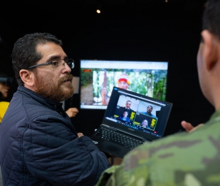 Visita del Comandante de la Brigada de Infantería No. 7 “Loja” a la UTPL Visita del Comandante de la Brigada de Infantería No. 7 “Loja” a la UTPL