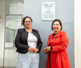 Develación de la Placa Conmemorativa – 25 Años Medicina UTPL
