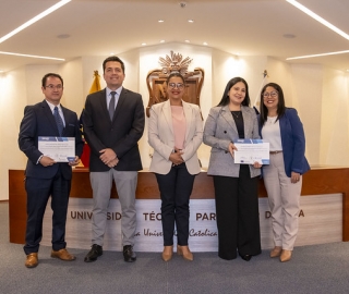 Ceremonia de Reconocimiento – Diplomados ALPRODE