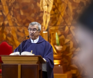 Misa de Miércoles de Ceniza