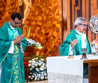 Día de la Santidad: Misa en honor al 102 aniversario del Nacimiento de Fernando Rielo