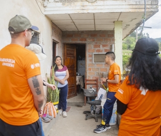 Misión Idente Profesional Taquil 2026