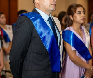 Ceremonia de Incorporación | 21 de octubre | Mañana Ceremonia de Incorporación | 21 de octubre | Mañana