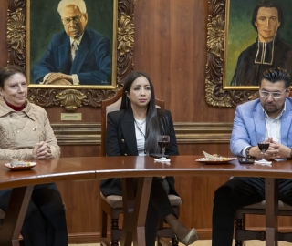 Renovación del convenio NAF entre la UTPL y el SRI