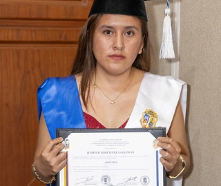 Ceremonia de Incorporación | 15 de septiembre | Mañana