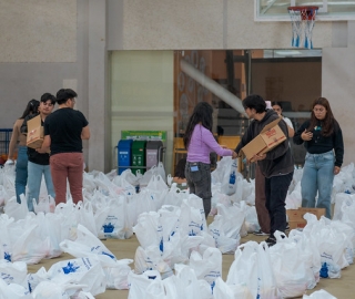 Navidad UTPL 2025 | Banco de Alimentos