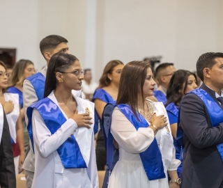Ceremonia de Incorporación | 3 de octubre | Mañana