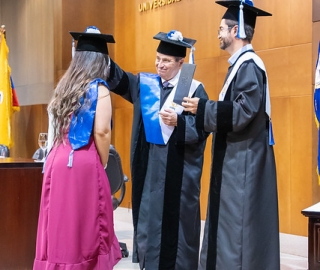 Ceremonia de incorporación | 01 de Junio | Mañana Ceremonia de incorporación | 01 de Junio | Mañana