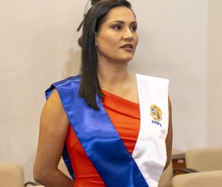 Ceremonia de Incorporación | 24 de octubre | Tarde Ceremonia de Incorporación | 24 de octubre | Tarde