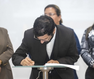 Encuentro Nacional de Universidades Sostenibles UI GreenMetric 2025