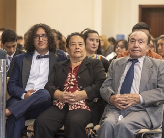 Ceremonia de Incorporación | 30 de junio | Mañana