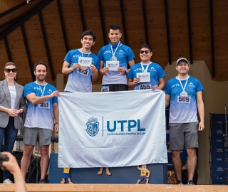 Run 4 Wellness – 54 años UTPL