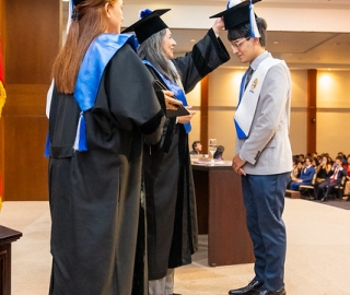 Ceremonia de Incorporación | 30 de octubre | Tarde Ceremonia de Incorporación | 30 de octubre | Tarde