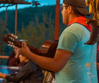 Campamento Juventud Idente 2026