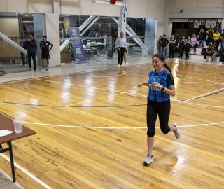 XVI Olimpiadas UTPL | Juegos por completar retos