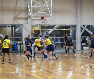 Final de Baloncesto XVI Olimpiadas UTPL Final de Baloncesto XVI Olimpiadas UTPL