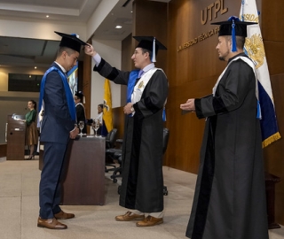 Ceremonia de Incorporación | 9 de febrero | Tarde