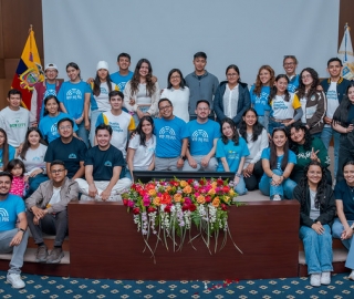 Parlamento Universal de la Juventud | 2026