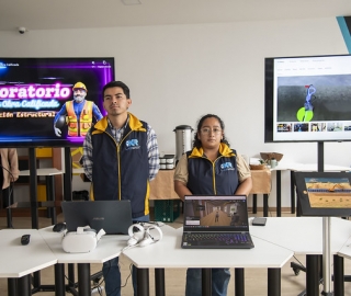 Conexia | Tecnologías Inmersivas en la Industria