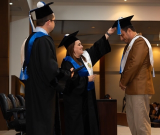 Ceremonia de Incorporación | 10 de diciembre | Mañana