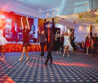 Cenas de navideñas UTPL 2025