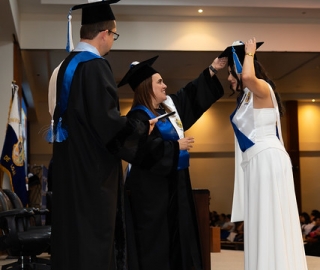 Ceremonia de Incorporación | 10 de diciembre | Mañana Ceremonia de Incorporación | 10 de diciembre | Mañana