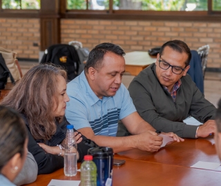 Convivencia | Docentes de Materias de Formación Humanística y Espiritual