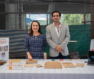 Expo Circuito Permanente Innova Fest UTPL