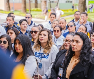 II Encuentro Nacional de Coordinadores de los Centros de Apoyo 2025 II Encuentro Nacional de Coordinadores de los Centros de Apoyo 2025