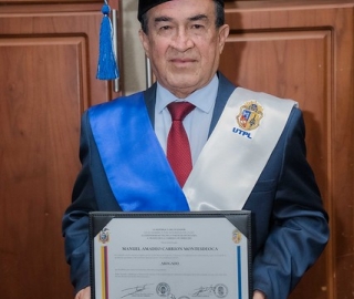Ceremonia de Incorporación | 28 de julio | Mañana