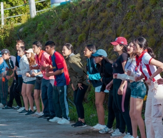 Campamento Juventud Idente 2026