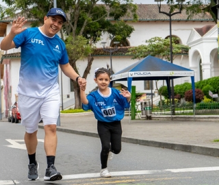 Run 4 Wellness – 54 años UTPL