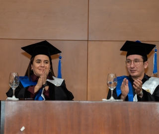 Ceremonia de Incorporación | 24 de noviembre | Mañana