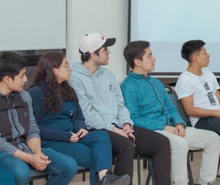 Juventud Idente Universitarios - Periodo ABR/AGO 2025 Juventud Idente Universitarios - Periodo ABR/AGO 2025