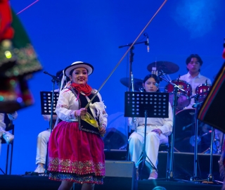 40 años danzando identidad | Jahua Ñan UTPL 40 años danzando identidad | Jahua Ñan UTPL