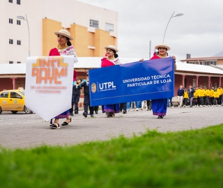 Homenaje a los Yachaks en la Chakana. Inti Raymi de las universidades y diversidades 2025 Homenaje a los Yachaks en la Chakana. Inti Raymi de las universidades y diversidades 2025